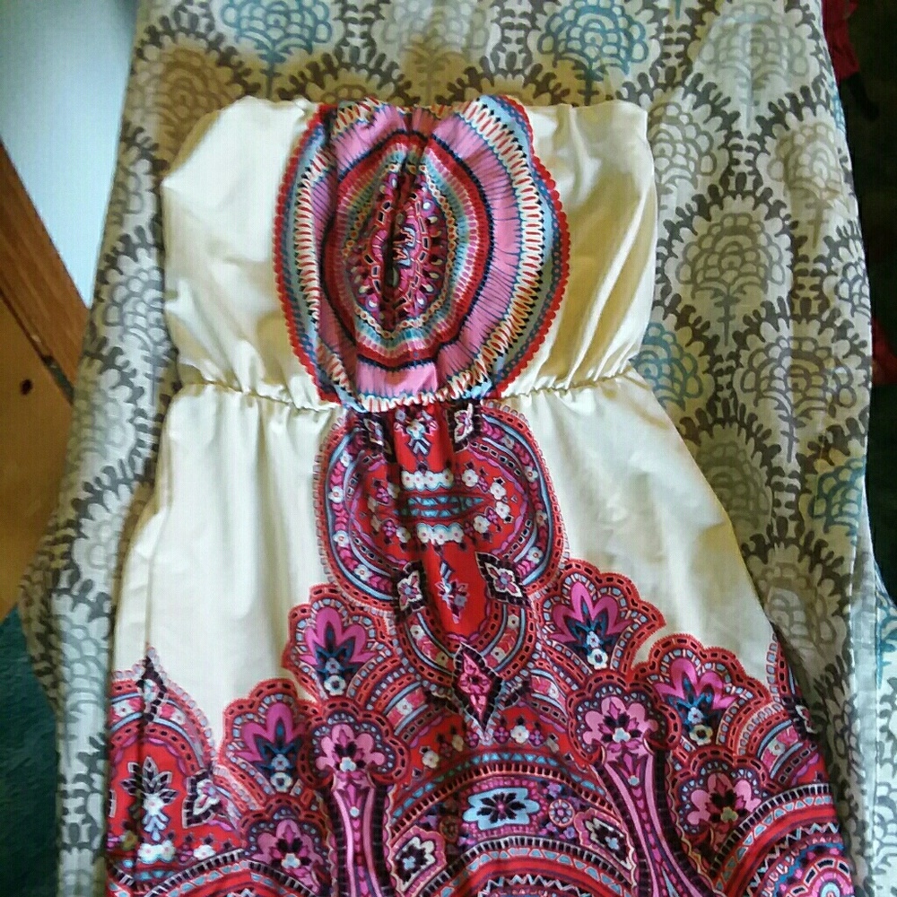 Mini Dress